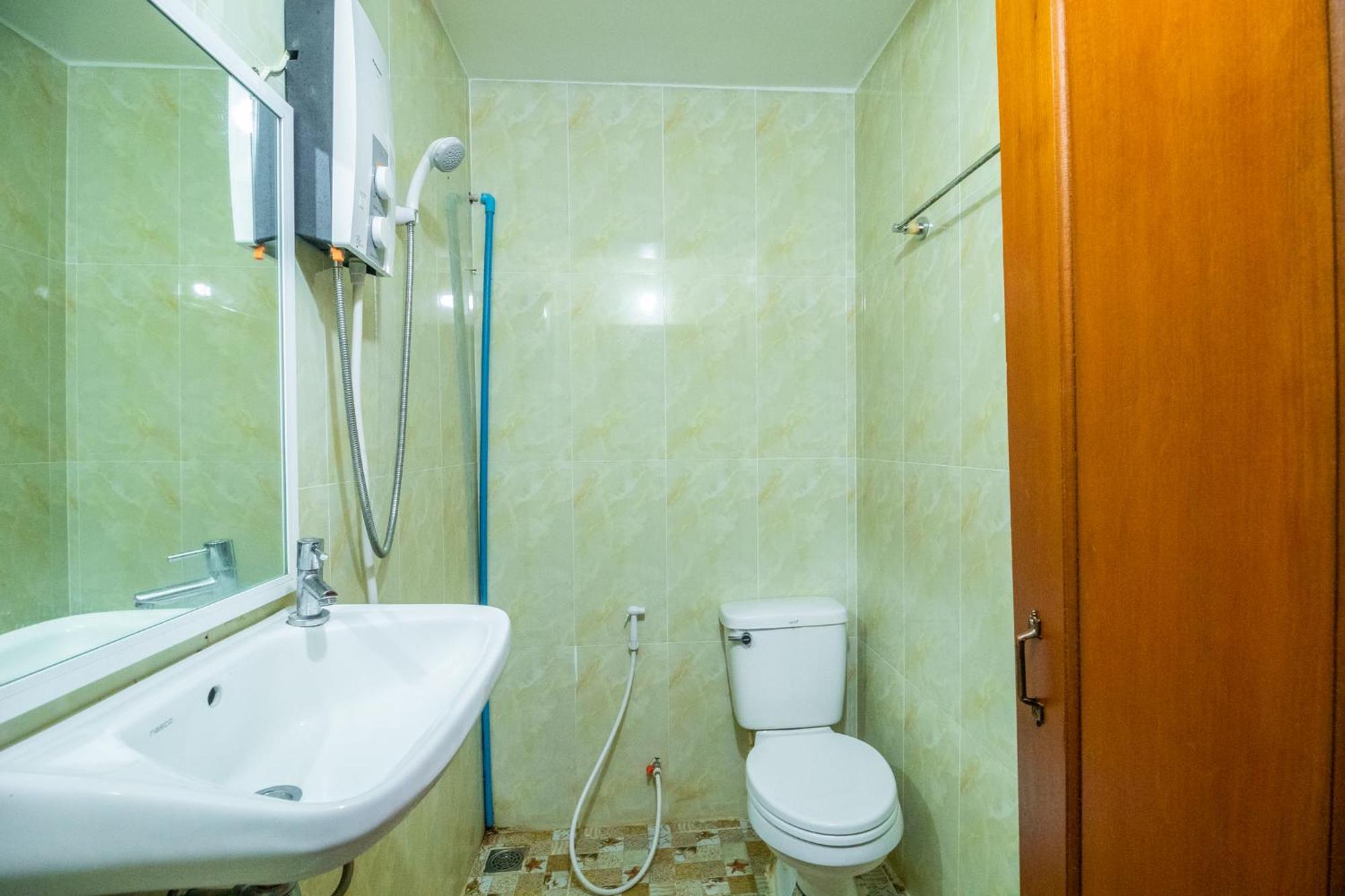Angkor Apsara Guesthouse シェムリアップ エクステリア 写真