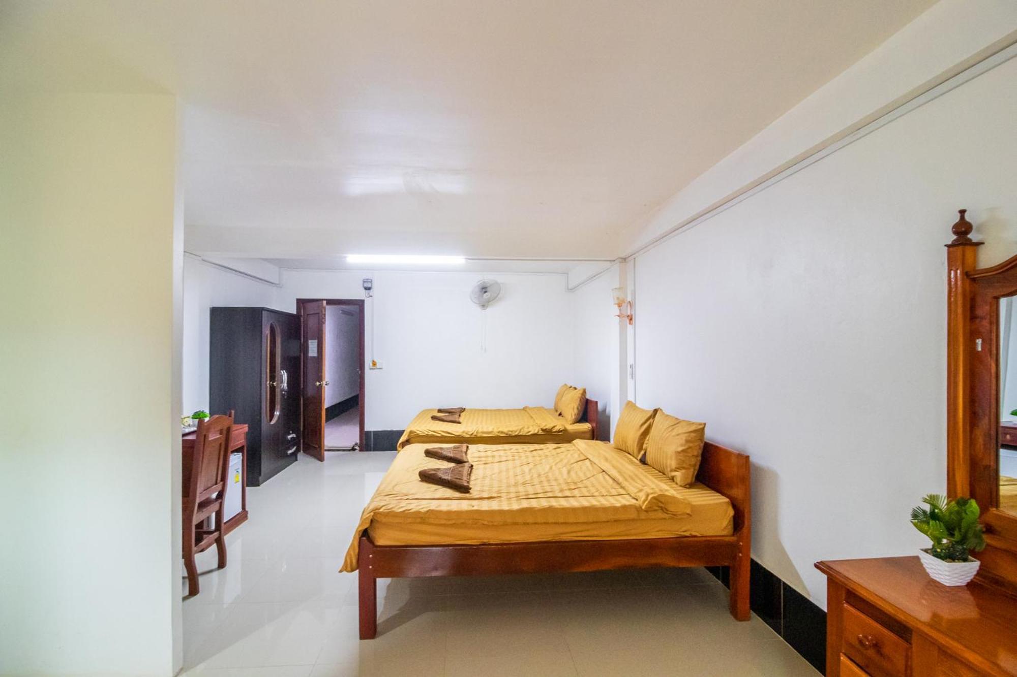 Angkor Apsara Guesthouse シェムリアップ エクステリア 写真