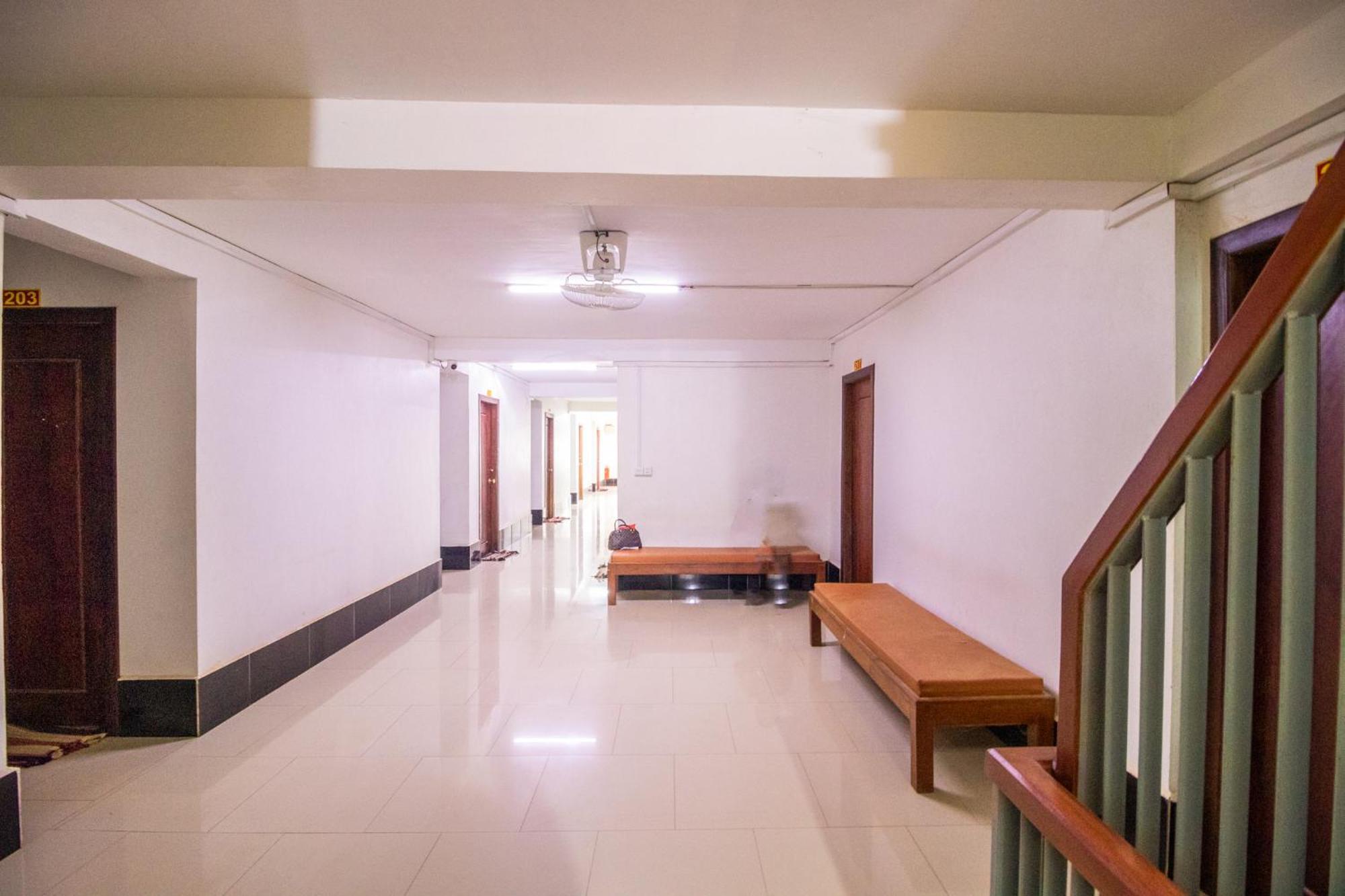 Angkor Apsara Guesthouse シェムリアップ エクステリア 写真