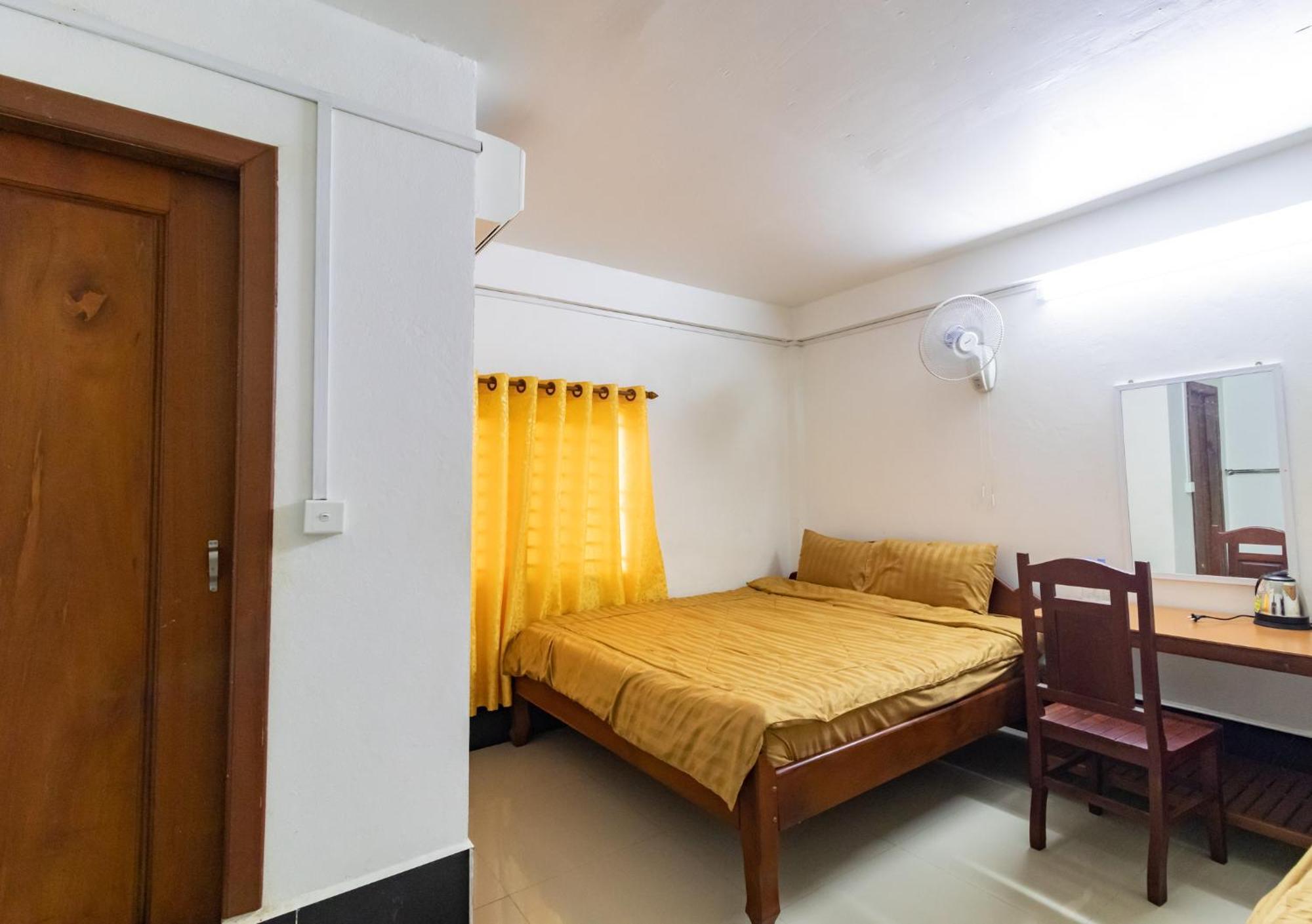 Angkor Apsara Guesthouse シェムリアップ エクステリア 写真