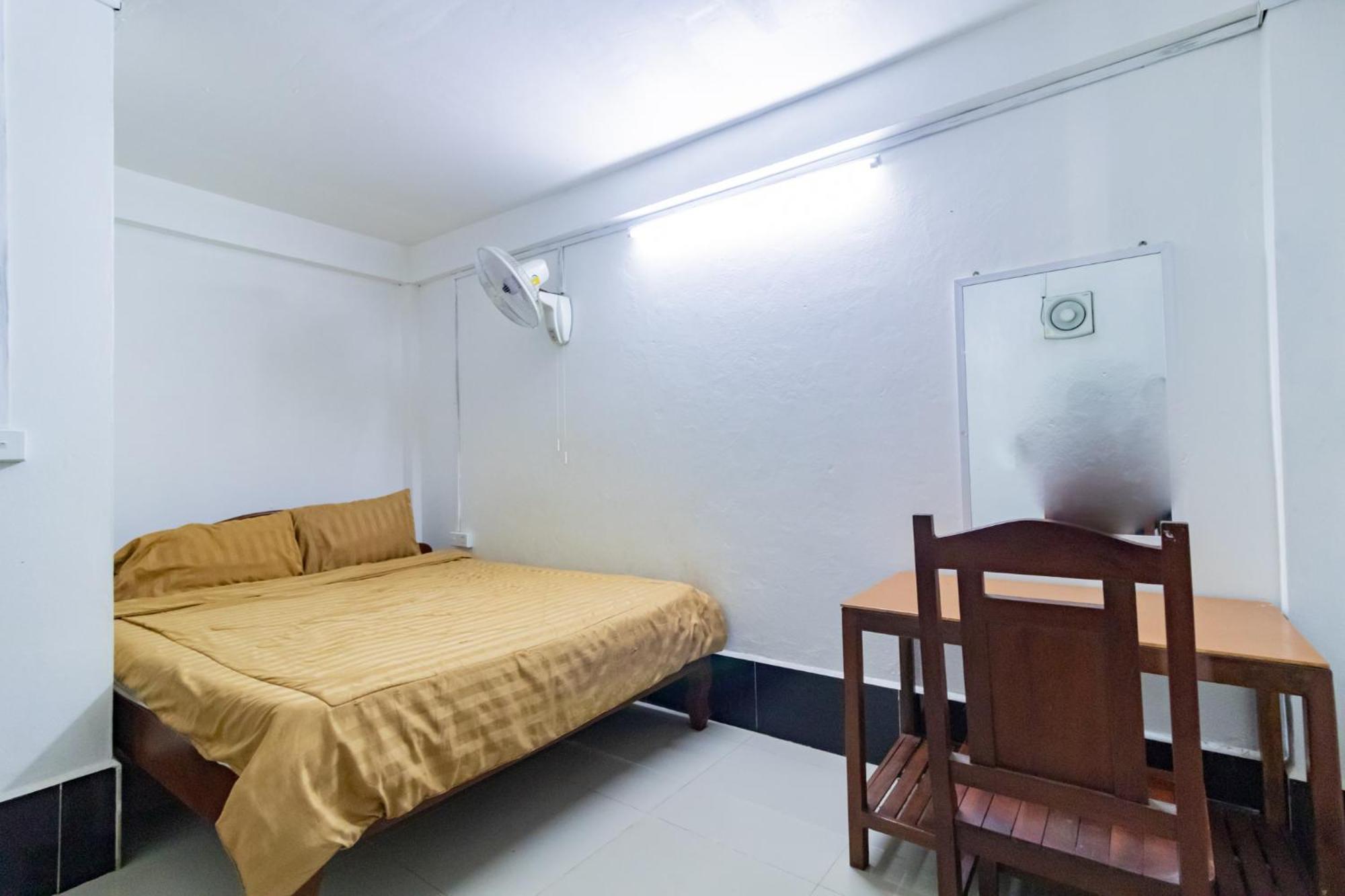 Angkor Apsara Guesthouse シェムリアップ エクステリア 写真