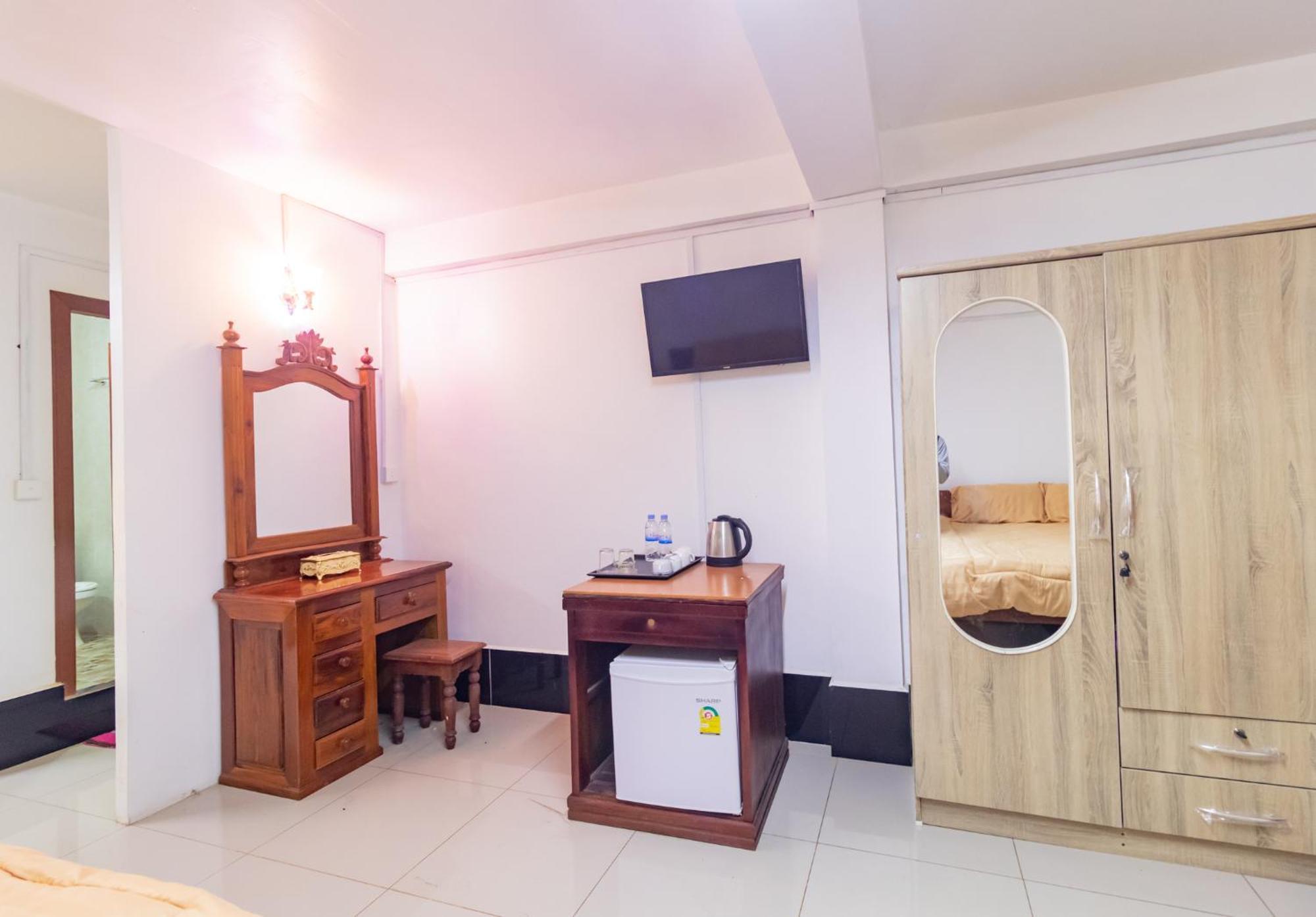 Angkor Apsara Guesthouse シェムリアップ エクステリア 写真