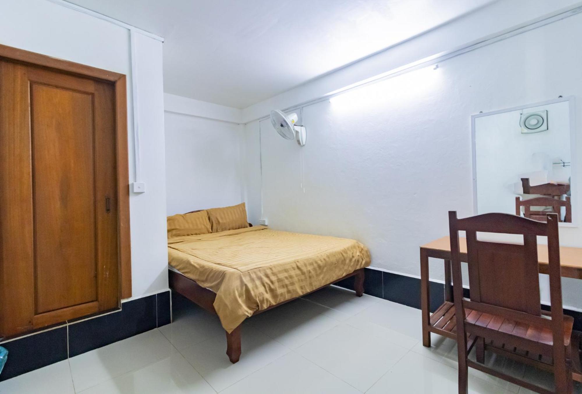 Angkor Apsara Guesthouse シェムリアップ エクステリア 写真