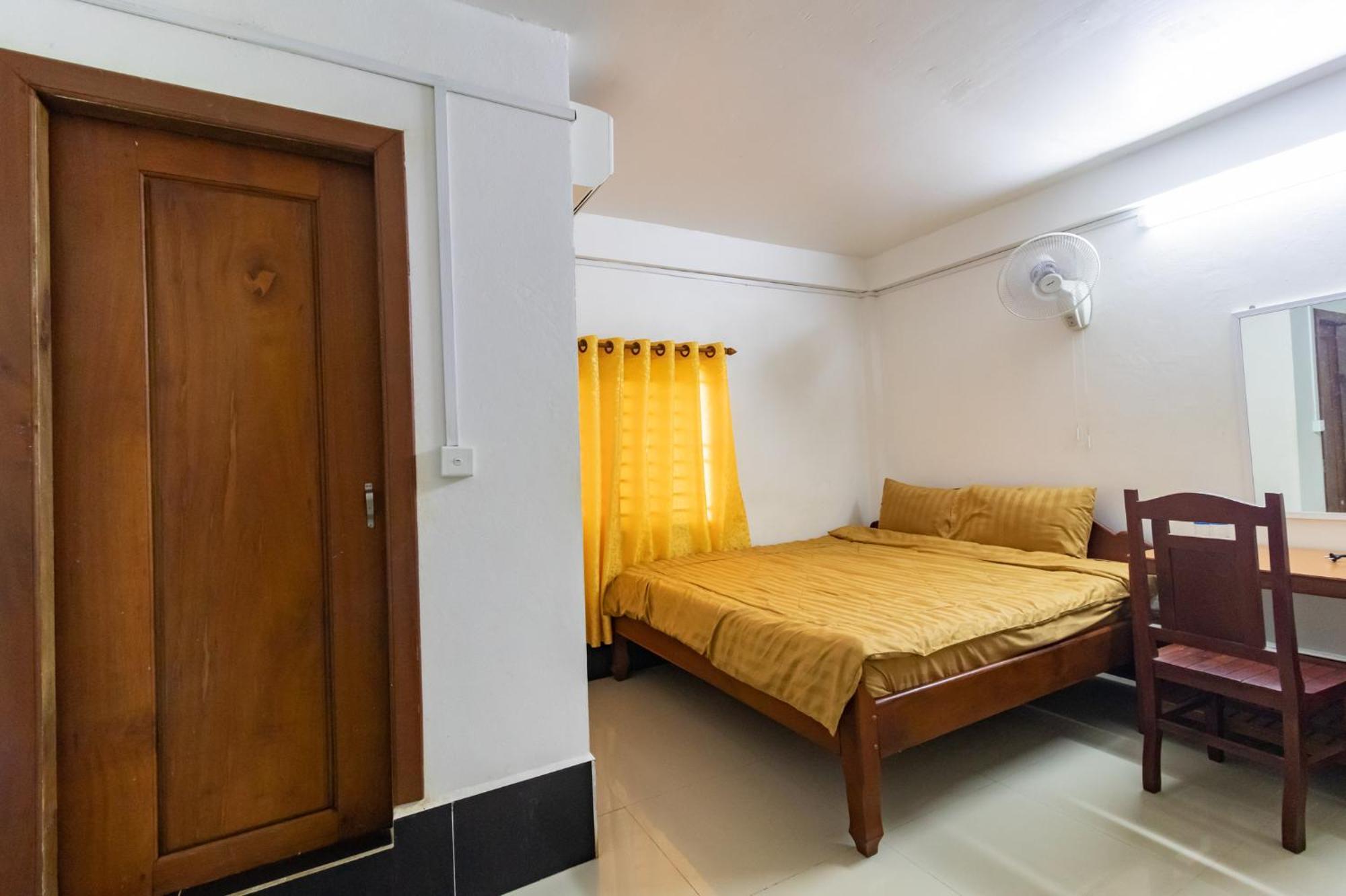 Angkor Apsara Guesthouse シェムリアップ エクステリア 写真