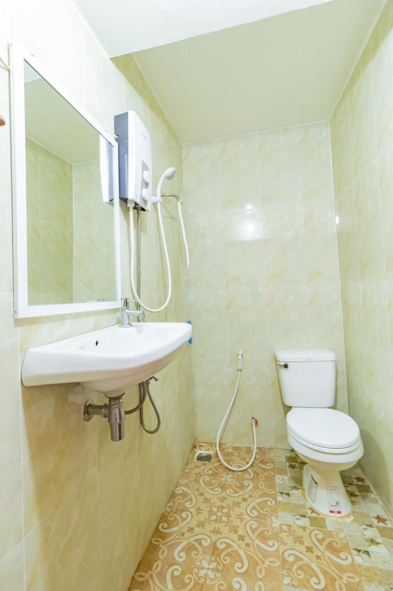 Angkor Apsara Guesthouse シェムリアップ エクステリア 写真