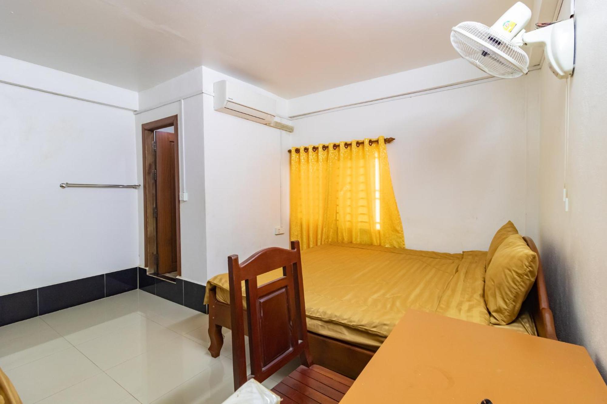 Angkor Apsara Guesthouse シェムリアップ エクステリア 写真