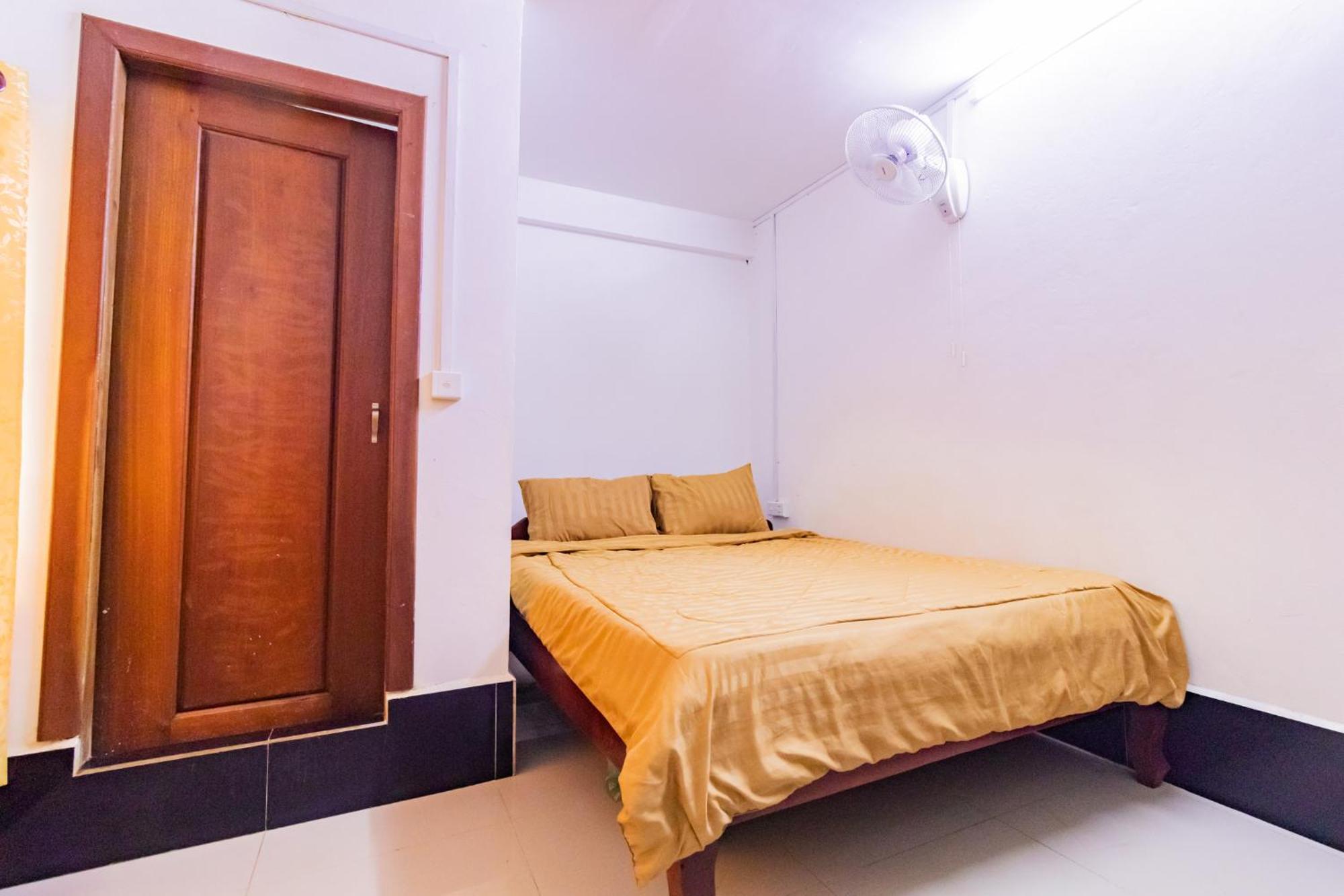 Angkor Apsara Guesthouse シェムリアップ エクステリア 写真