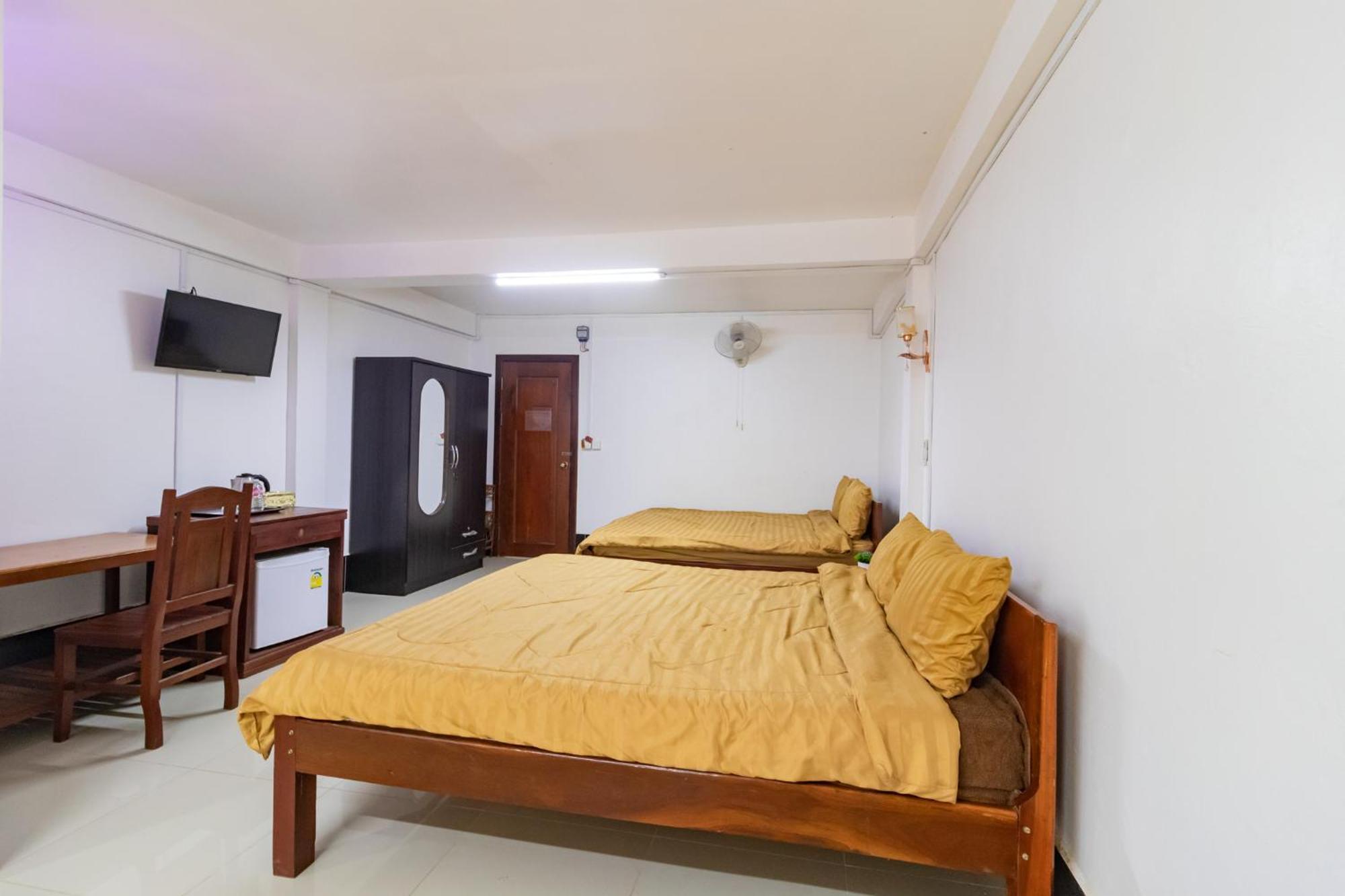 Angkor Apsara Guesthouse シェムリアップ エクステリア 写真