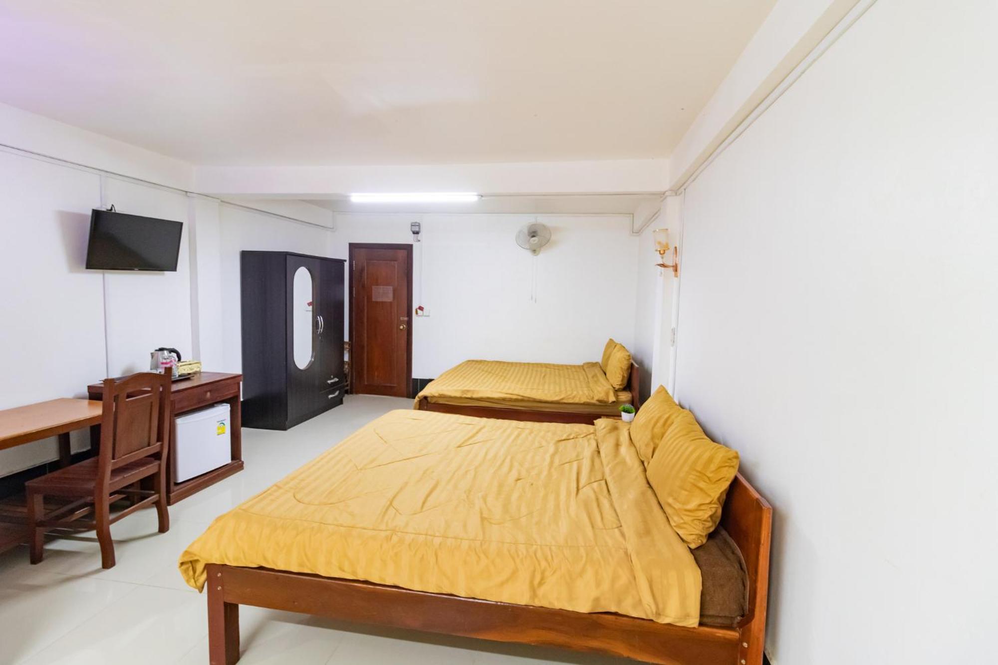 Angkor Apsara Guesthouse シェムリアップ エクステリア 写真
