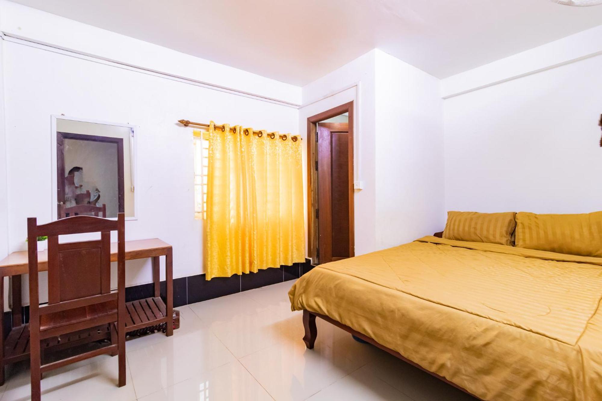 Angkor Apsara Guesthouse シェムリアップ エクステリア 写真