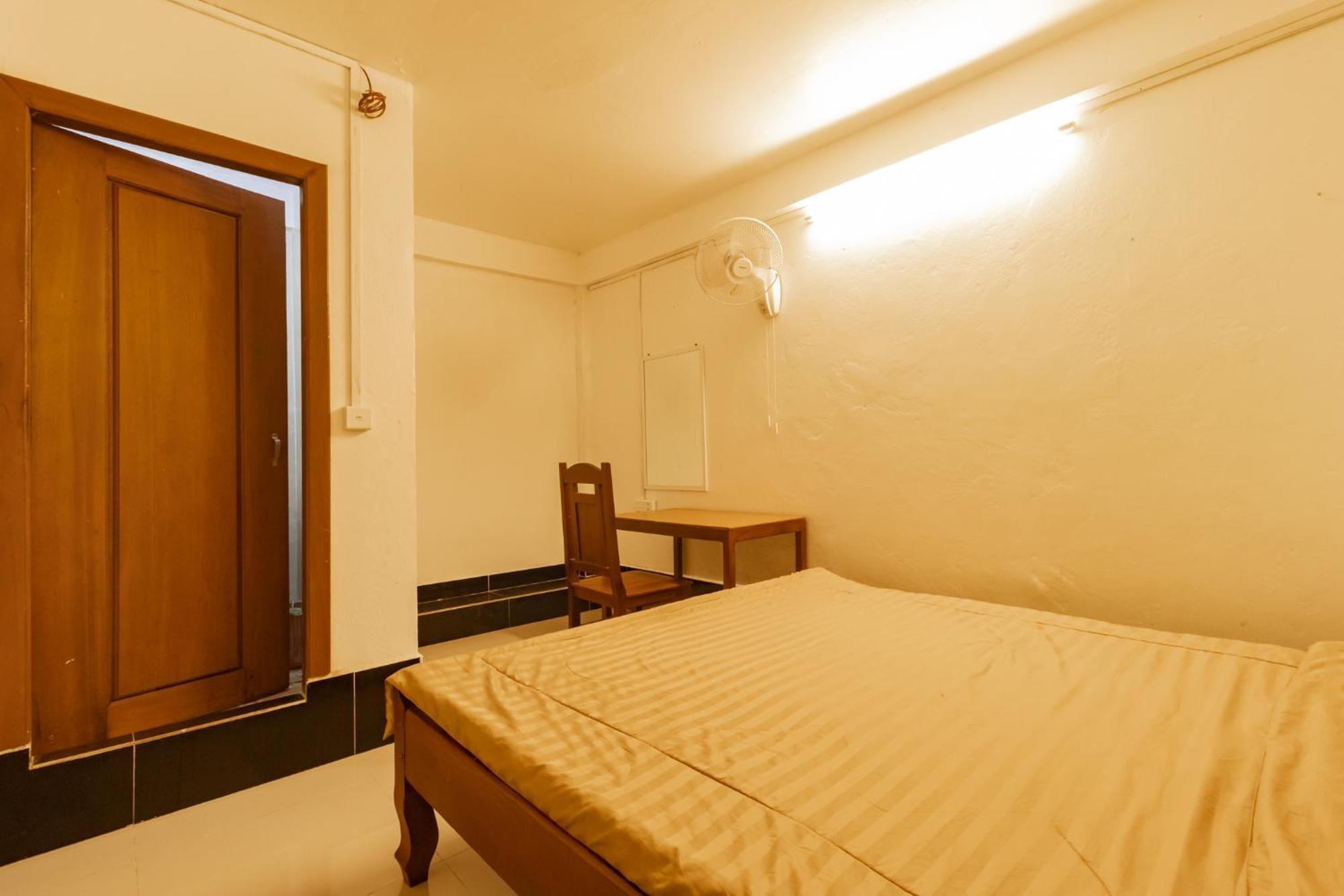 Angkor Apsara Guesthouse シェムリアップ エクステリア 写真