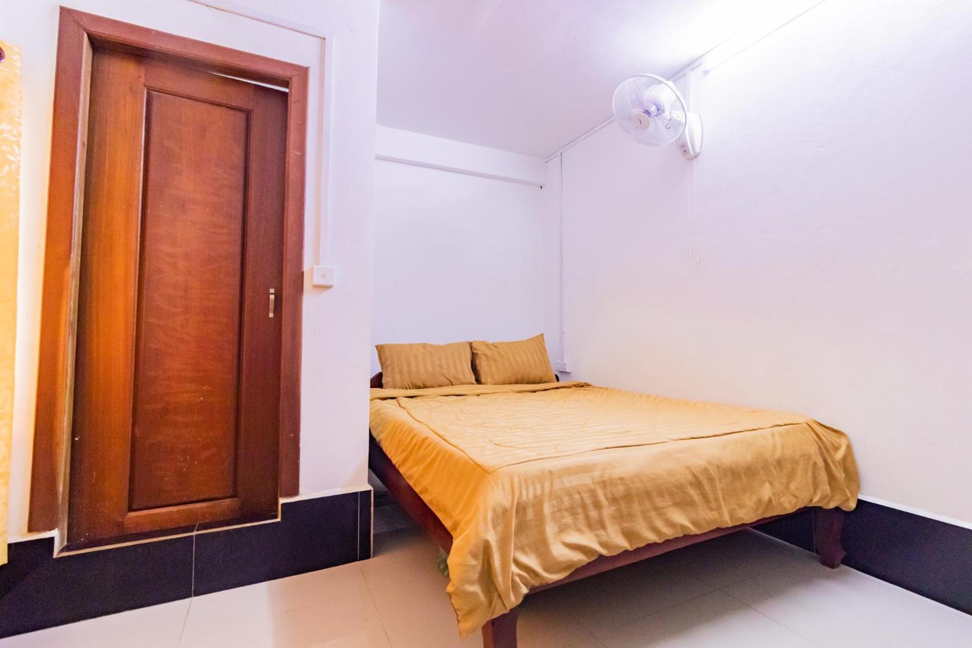 Angkor Apsara Guesthouse シェムリアップ エクステリア 写真