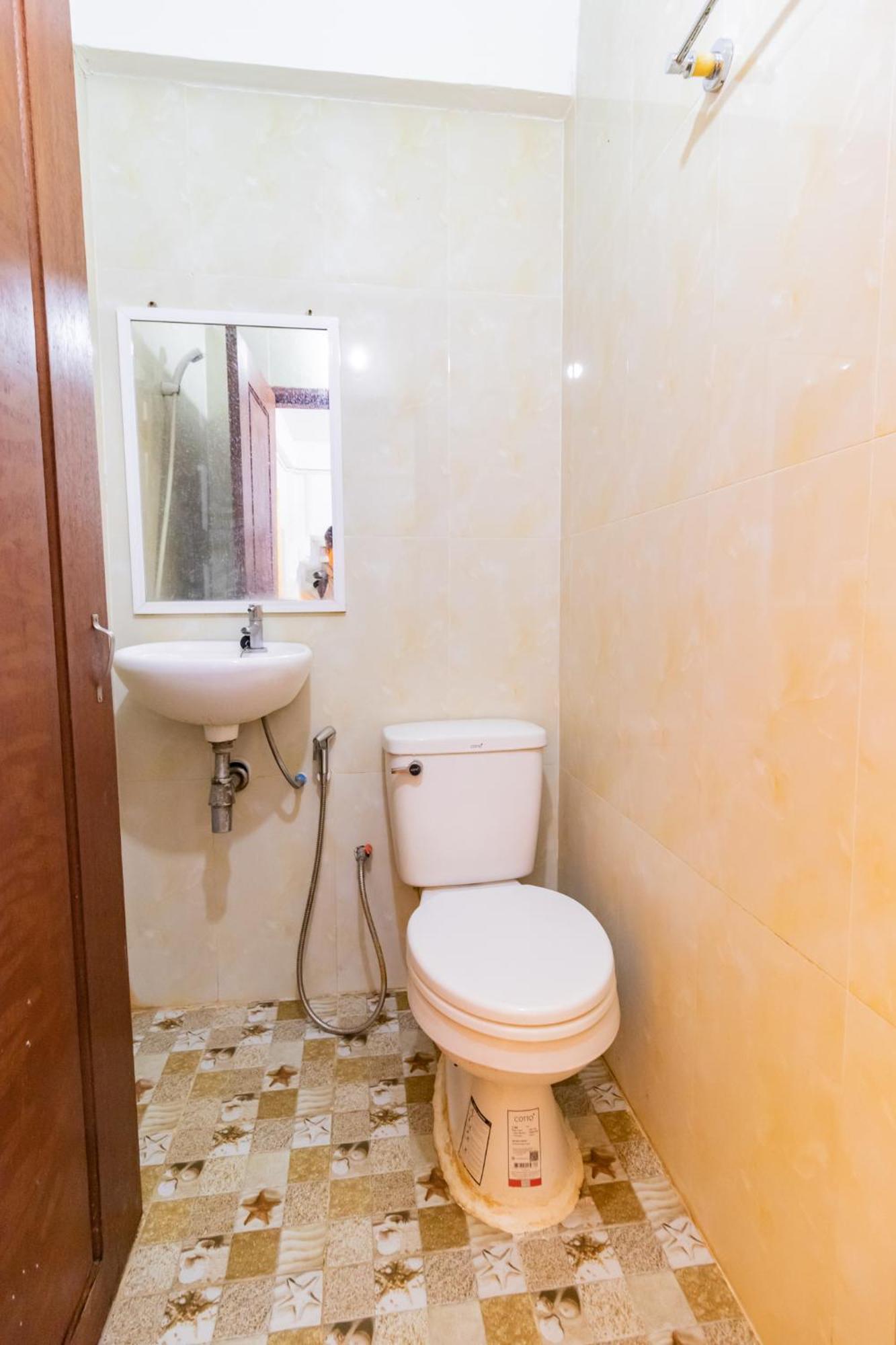 Angkor Apsara Guesthouse シェムリアップ エクステリア 写真