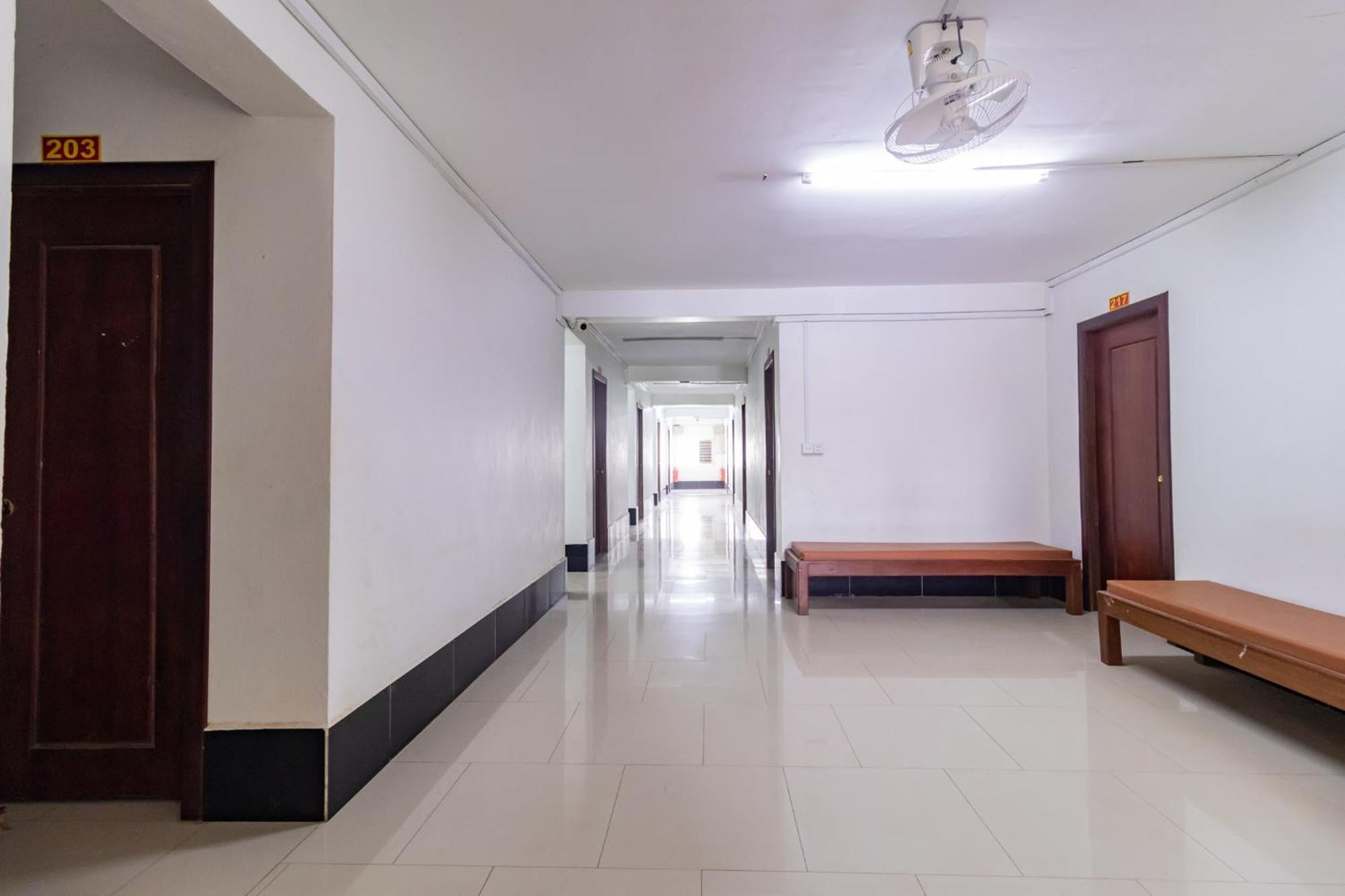 Angkor Apsara Guesthouse シェムリアップ エクステリア 写真