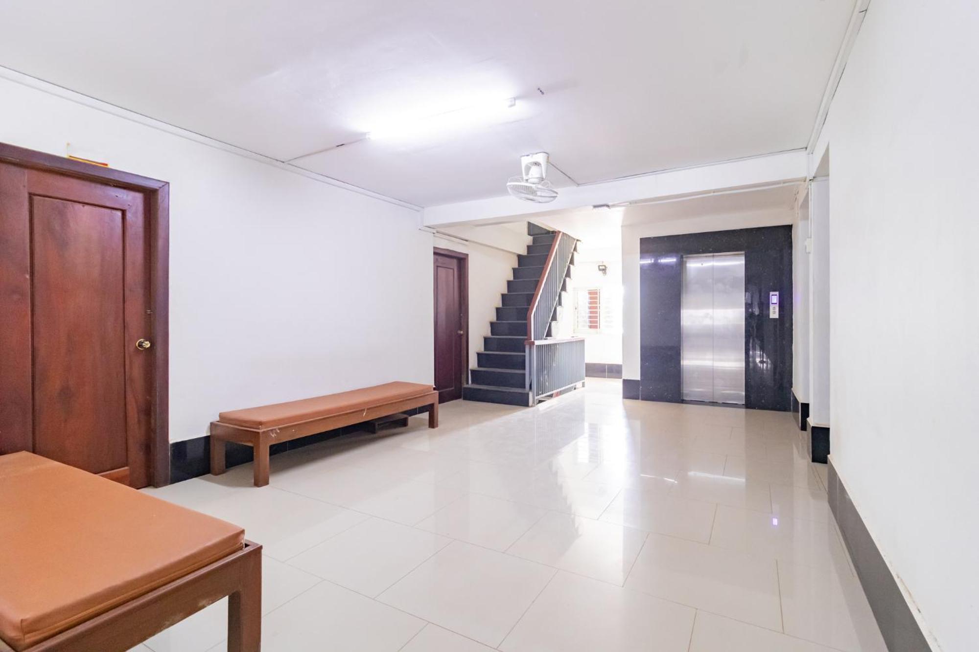 Angkor Apsara Guesthouse シェムリアップ エクステリア 写真